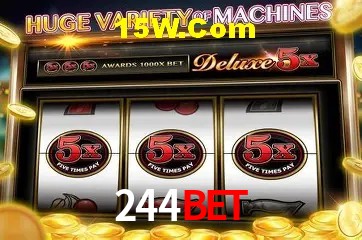 244Bet - Pagamento PIX Instantâneo
