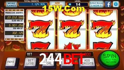 244Bet - Winners Celebration